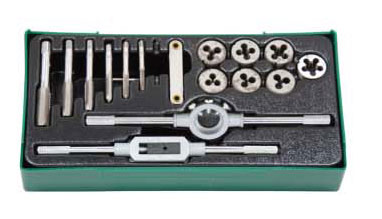 Set of Jonesway tools